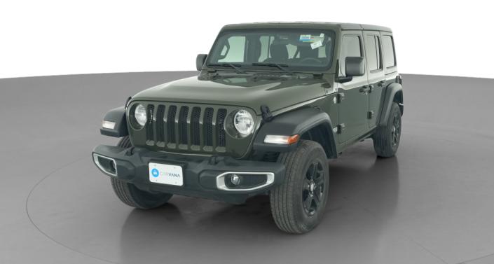 Thumbnail: 2021 Jeep Wrangler - 1