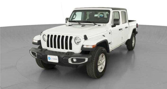 Thumbnail: 2023 Jeep Gladiator - 1