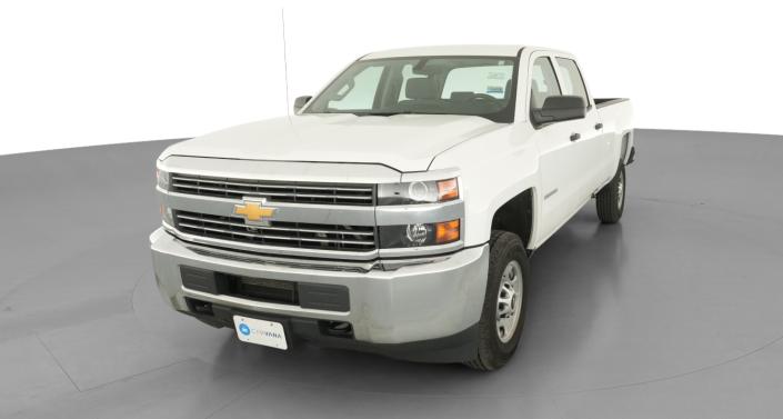 2017 Chevrolet Silverado 2500 Work Truck -
                  Trenton, OH