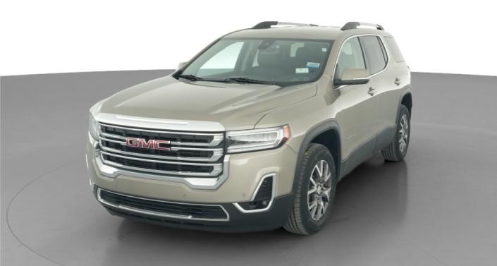 Thumbnail: 2022 GMC Acadia - 1