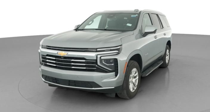 Thumbnail: 2025 Chevrolet Tahoe - 1