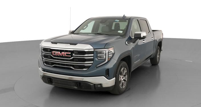 Thumbnail: 2024 GMC Sierra 1500 - 1