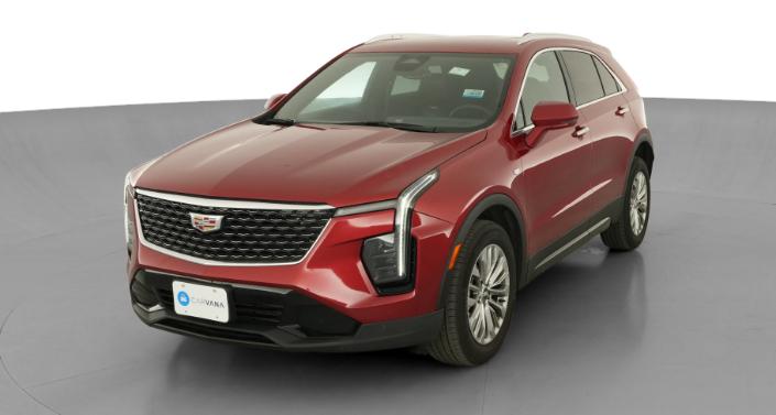 2024 Cadillac XT4 Premium Luxury -
                  Colonial Heights, VA