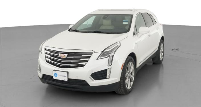 2017 Cadillac XT5 Luxury -
                  Beverly, NJ