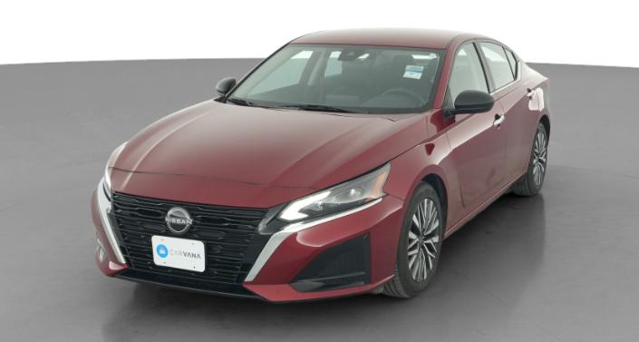 Thumbnail: 2024 Nissan Altima - 1