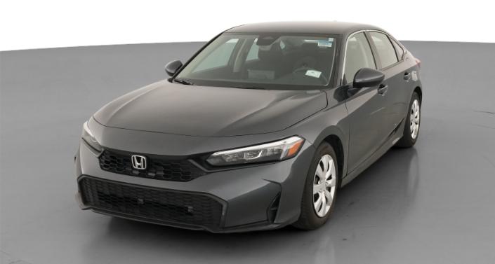 Thumbnail: 2025 Honda Civic - 1