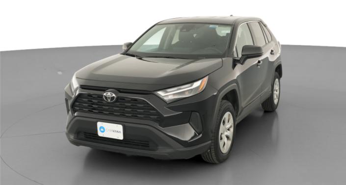 Thumbnail: 2024 Toyota RAV4 - 1