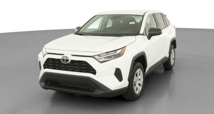 Thumbnail: 2025 Toyota RAV4 - 1