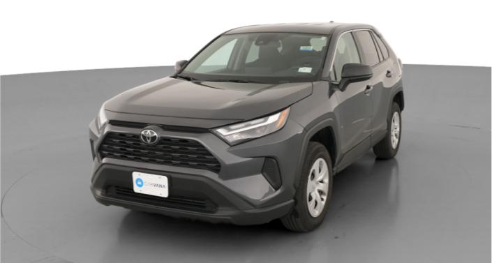 Thumbnail: 2025 Toyota RAV4 - 1