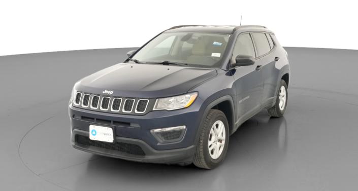 Thumbnail: 2018 Jeep Compass - 1