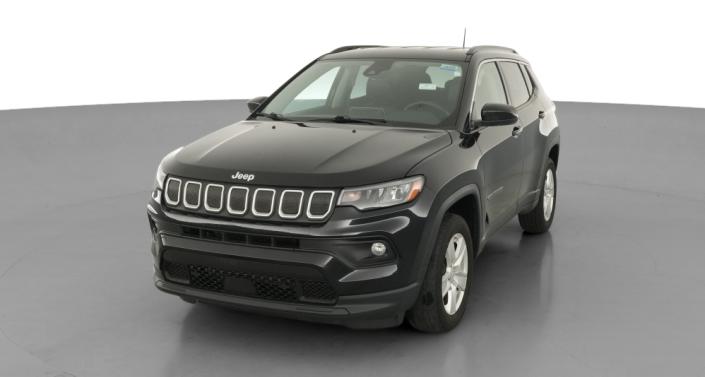 Thumbnail: 2022 Jeep Compass - 1