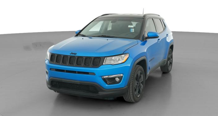Thumbnail: 2018 Jeep Compass - 1