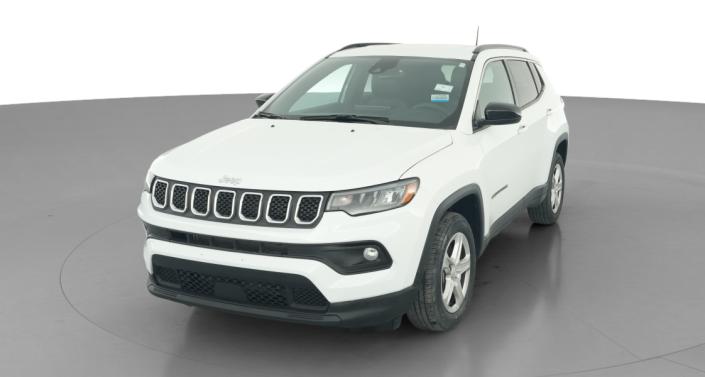 Thumbnail: 2023 Jeep Compass - 1