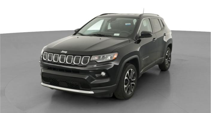Thumbnail: 2022 Jeep Compass - 1