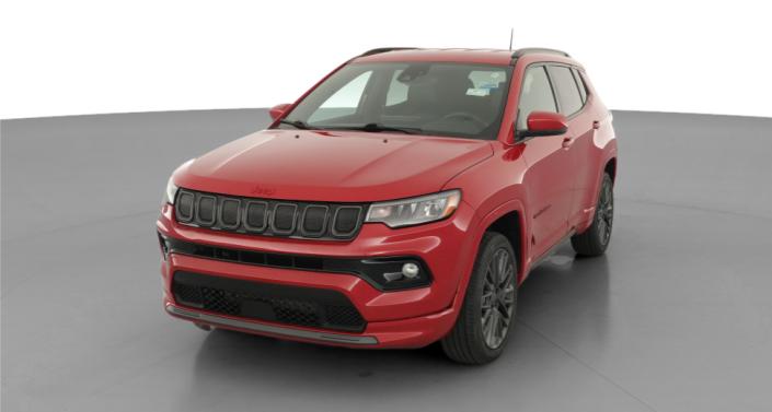 Thumbnail: 2022 Jeep Compass - 1