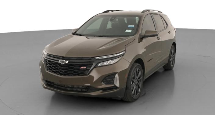 Thumbnail: 2024 Chevrolet Equinox - 1