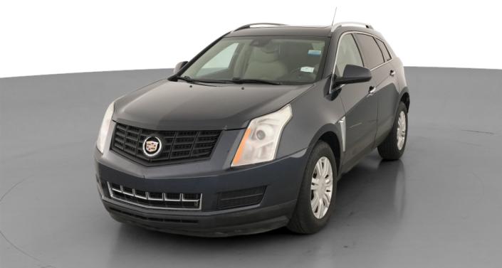 2016 Cadillac SRX Luxury -
                  Auburn, GA