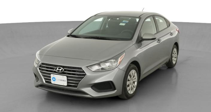 Thumbnail: 2021 Hyundai Accent - 1