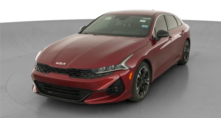 Thumbnail: 2022 Kia K5 - 1