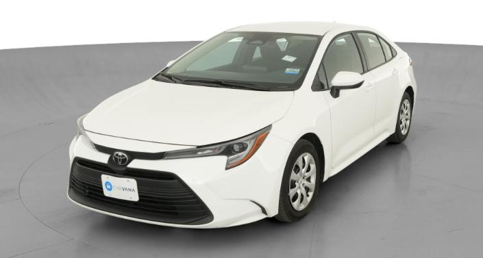 Thumbnail: 2024 Toyota Corolla - 1