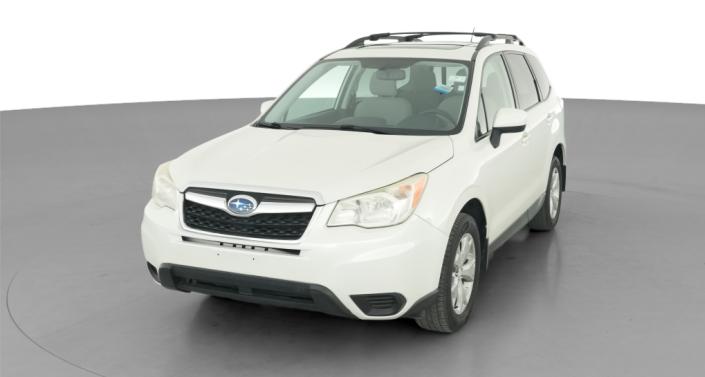 Thumbnail: 2014 Subaru Forester - 1
