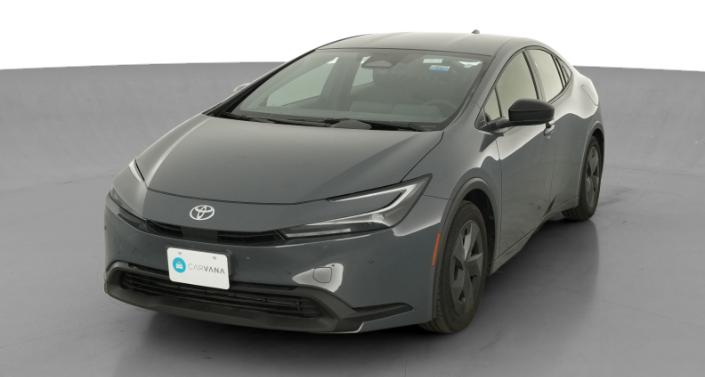Thumbnail: 2025 Toyota Prius - 1