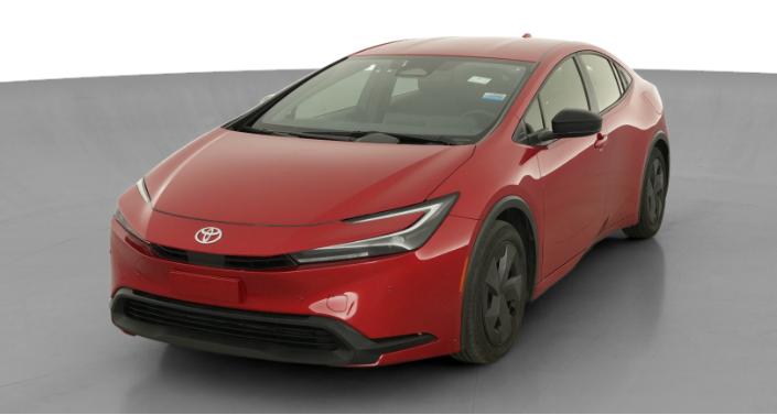 Thumbnail: 2024 Toyota Prius - 1
