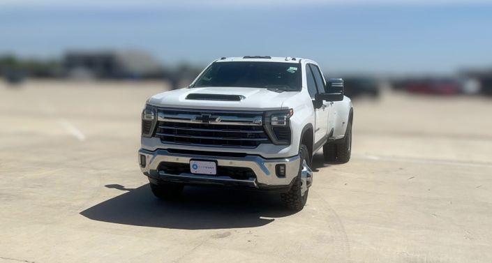 Thumbnail: 2024 Chevrolet Silverado 3500 - 1