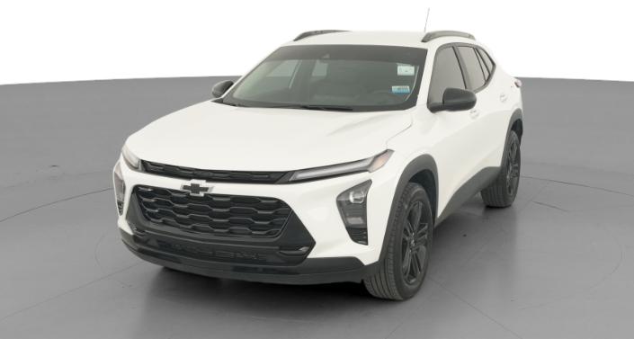 Thumbnail: 2025 Chevrolet Trax - 1