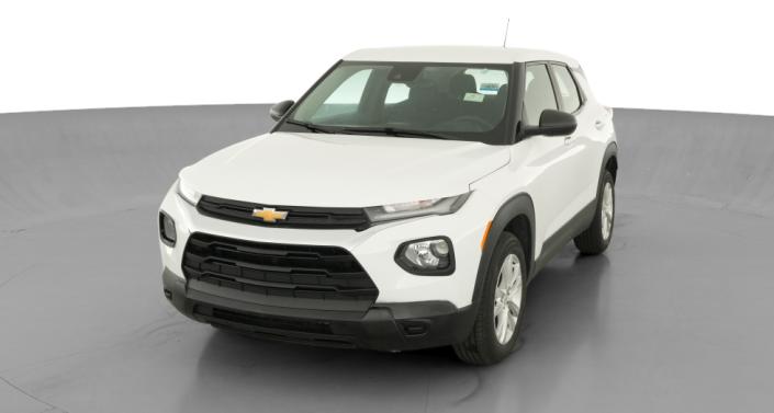 2023 Chevrolet TrailBlazer LS -
                  Colonial Heights, VA