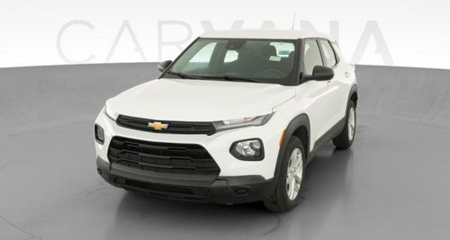 2023 Chevrolet Trailblazer