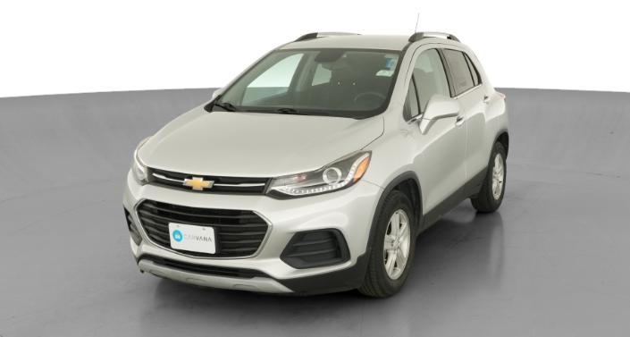 Thumbnail: 2017 Chevrolet Trax - 1