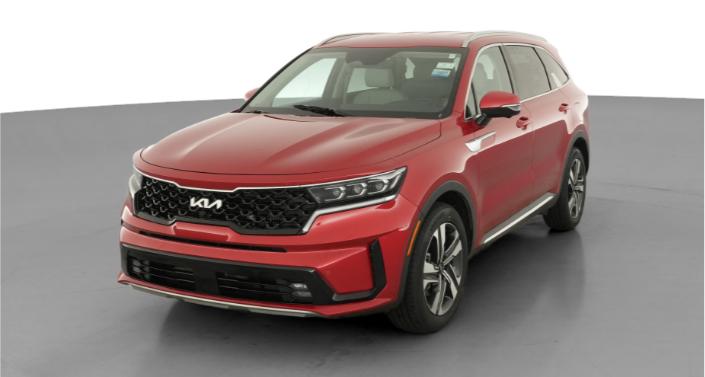 Thumbnail: 2023 Kia Sorento - 1