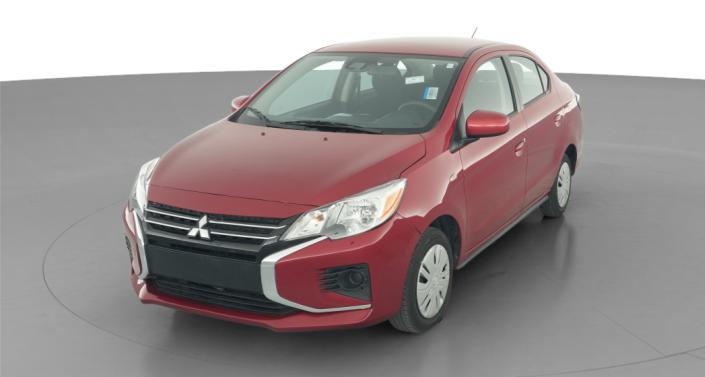 2024 Mitsubishi Mirage G4 ES -
                  Indianapolis, IN