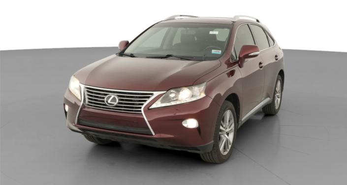 Thumbnail: 2015 Lexus RX - 1
