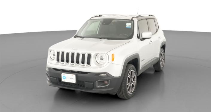 Thumbnail: 2018 Jeep Renegade - 1