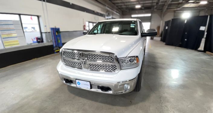 Thumbnail: 2016 RAM 1500 - 1
