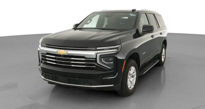 Thumbnail: 2025 Chevrolet Tahoe - 1