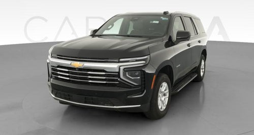 2025 Chevrolet Tahoe
