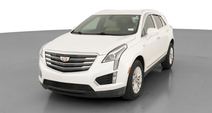 Thumbnail: 2017 Cadillac XT5 - 1