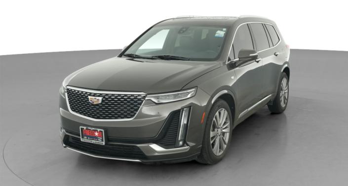 2020 Cadillac XT6 Premium Luxury -
                  Indianapolis, IN