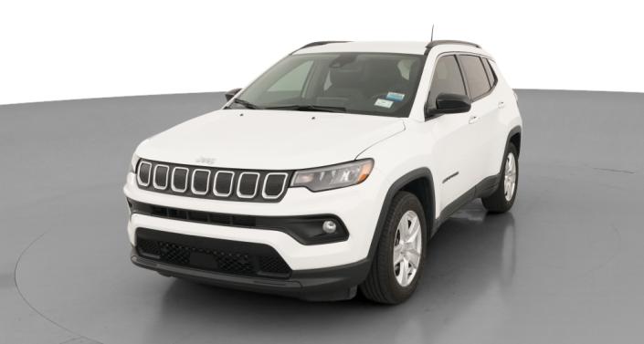 Thumbnail: 2022 Jeep Compass - 1