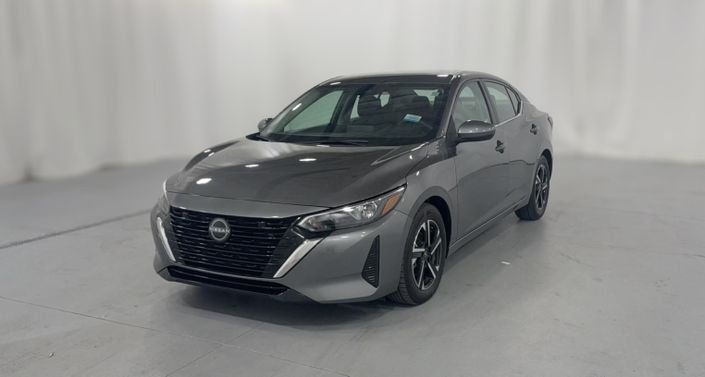 Thumbnail: 2024 Nissan Sentra - 1