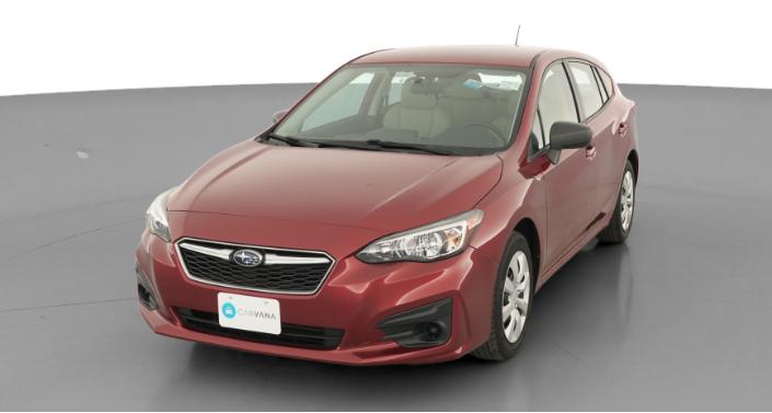 Thumbnail: 2018 Subaru Impreza - 1