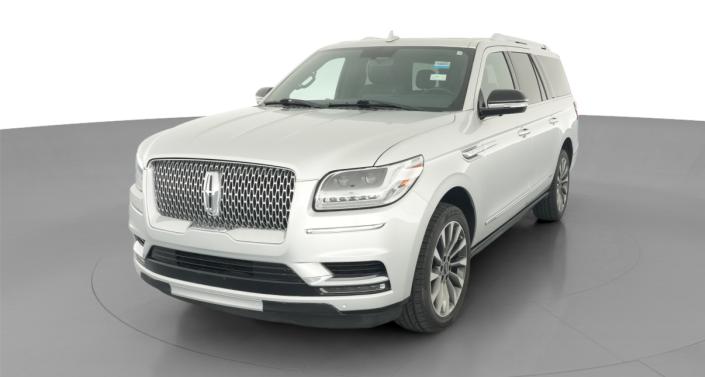 2019 Lincoln Navigator L Select -
                  Rocklin, CA