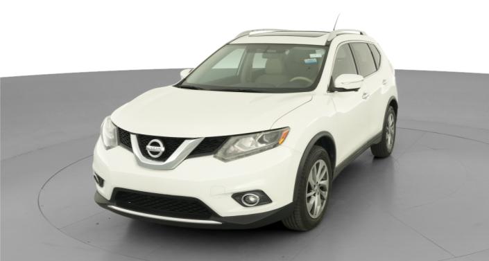 Thumbnail: 2015 Nissan Rogue - 1