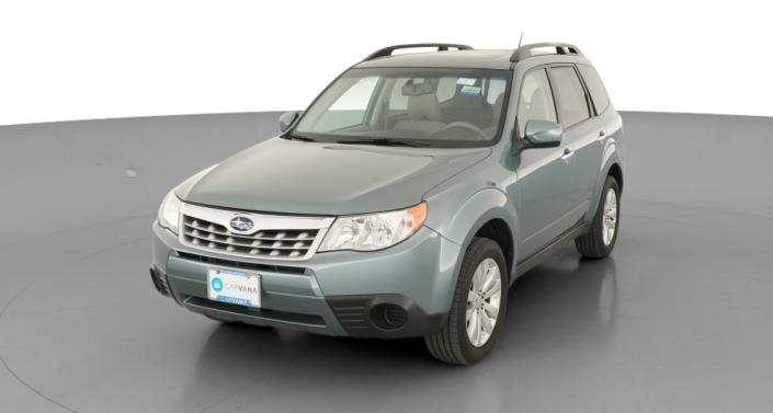 Thumbnail: 2012 Subaru Forester - 1