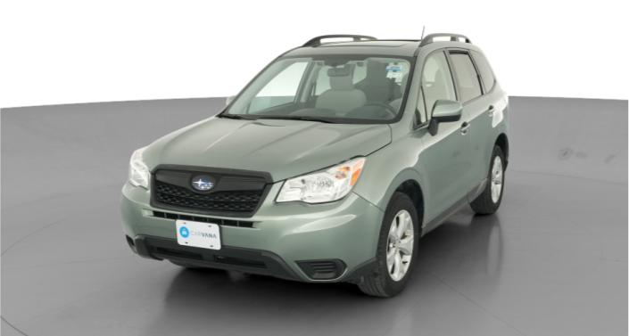 Thumbnail: 2015 Subaru Forester - 1