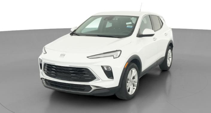 Thumbnail: 2024 Buick Encore GX - 1