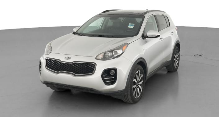 Thumbnail: 2019 Kia Sportage - 1